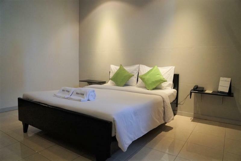 Reno โรงแรม 3*